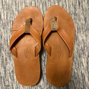 Men’s RAINBOW flip-flops